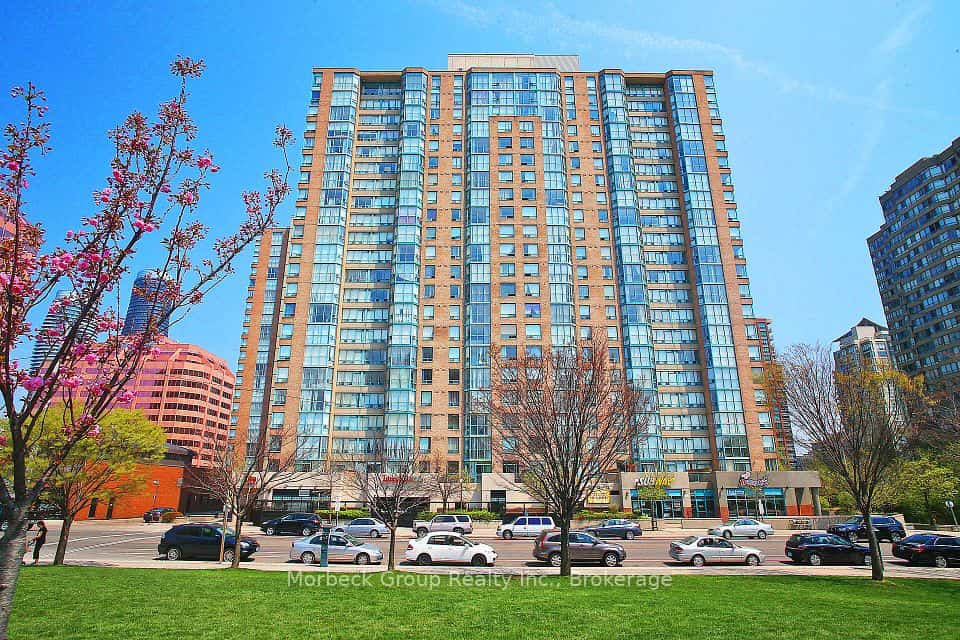 285 Enfield Place #1901, Mississauga, ON L5B 3Y6