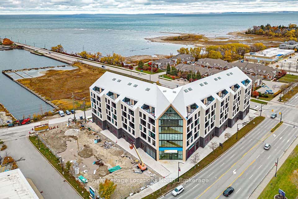 31 Huron Street #603, Collingwood, ON L9Y 5T7