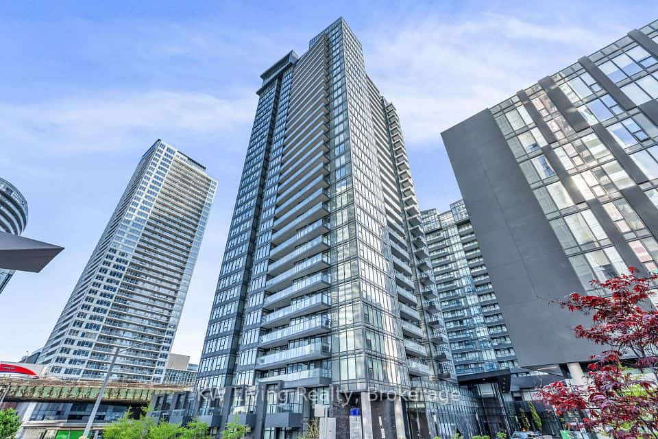 70 Queens Wharf Road #1601, Toronto, ON M5V 0J2