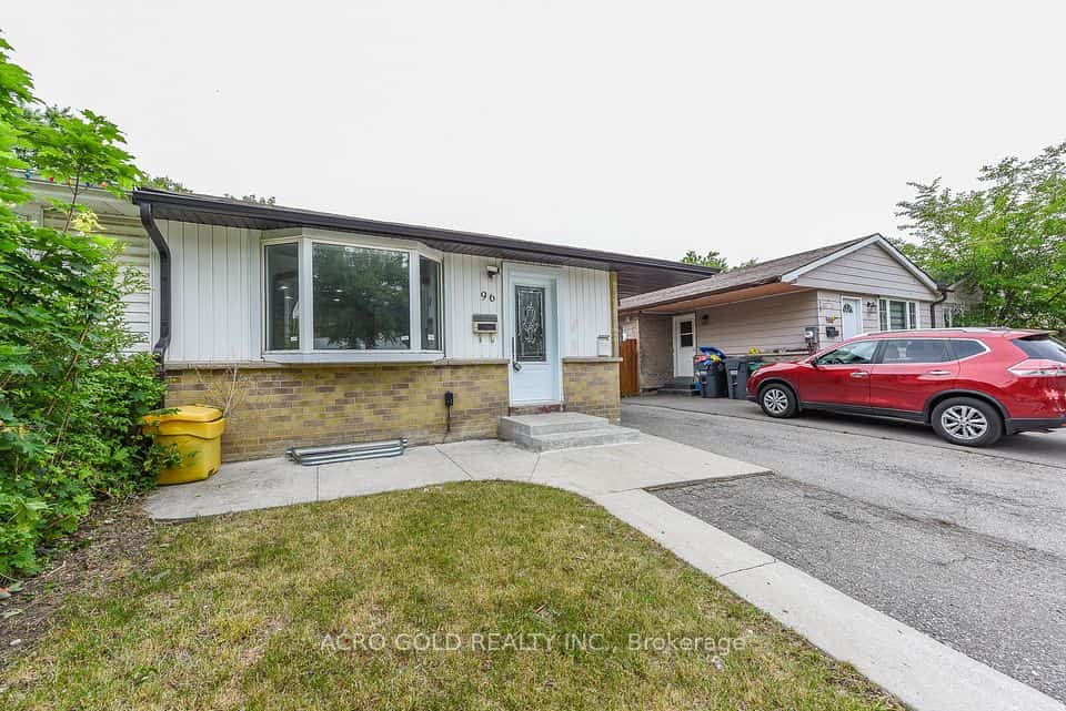 96 Archdekin Drive, Brampton, ON L6V 1Y7