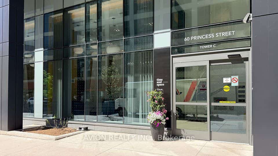 60 Princess Street #205, Toronto, ON M5A 2C7