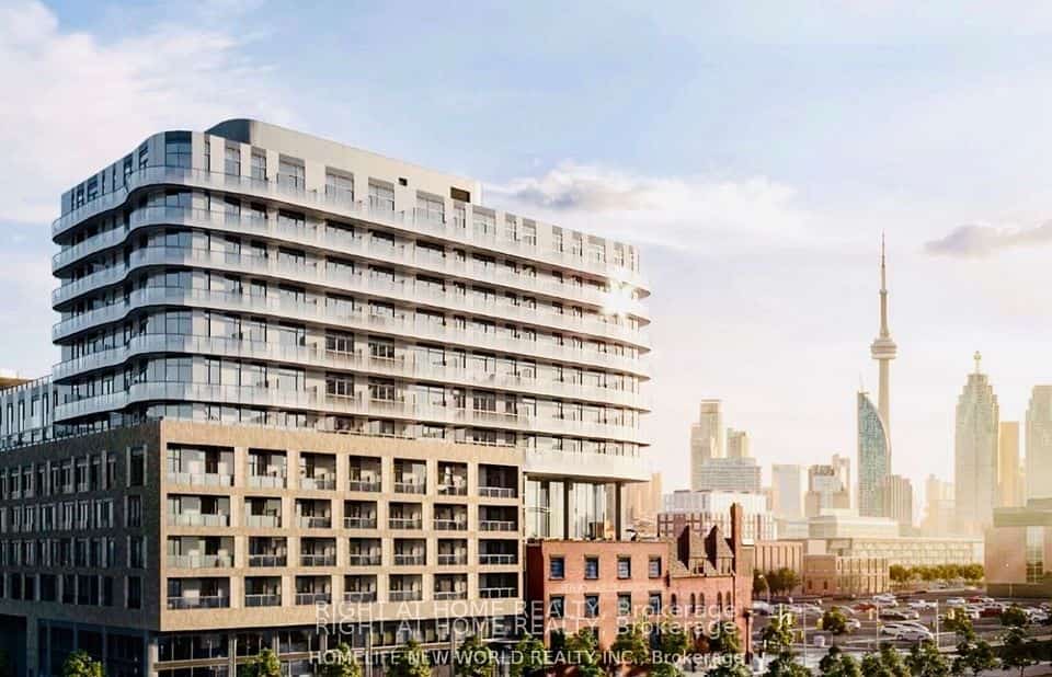 425 Front Street E #516, Toronto, ON M5A 1G9