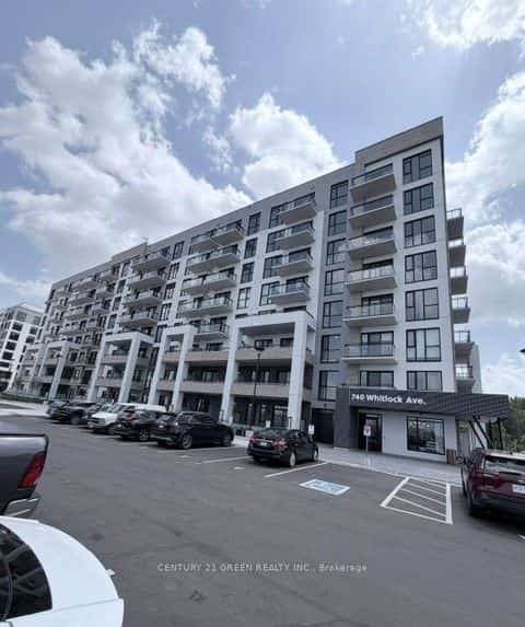 740 Whitlock Avenue #721, Milton, ON L9E 2B2