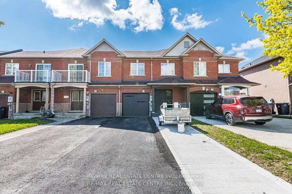 51 Checkerberry Crescent, Brampton, ON L6R 2S9