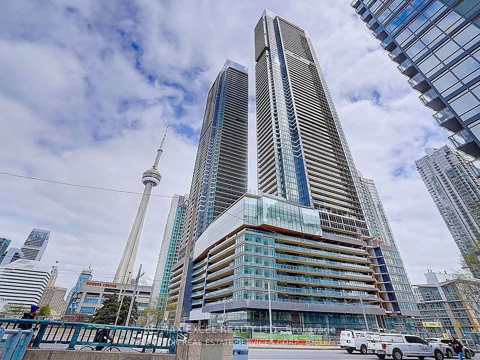3 Concord Cityplace Way #627, Toronto, ON M5V 0X4