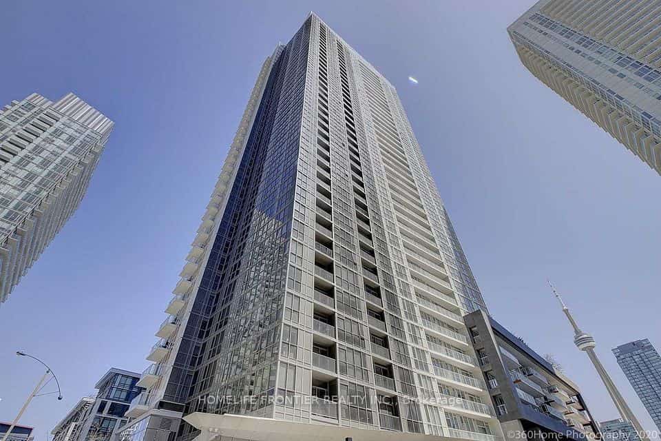 85 Queens Wharf Road #2711, Toronto, ON M5V 0J9