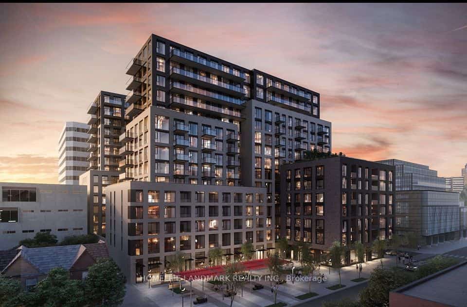 543 Richmond Street W #814, Toronto, ON M5V 1Y6