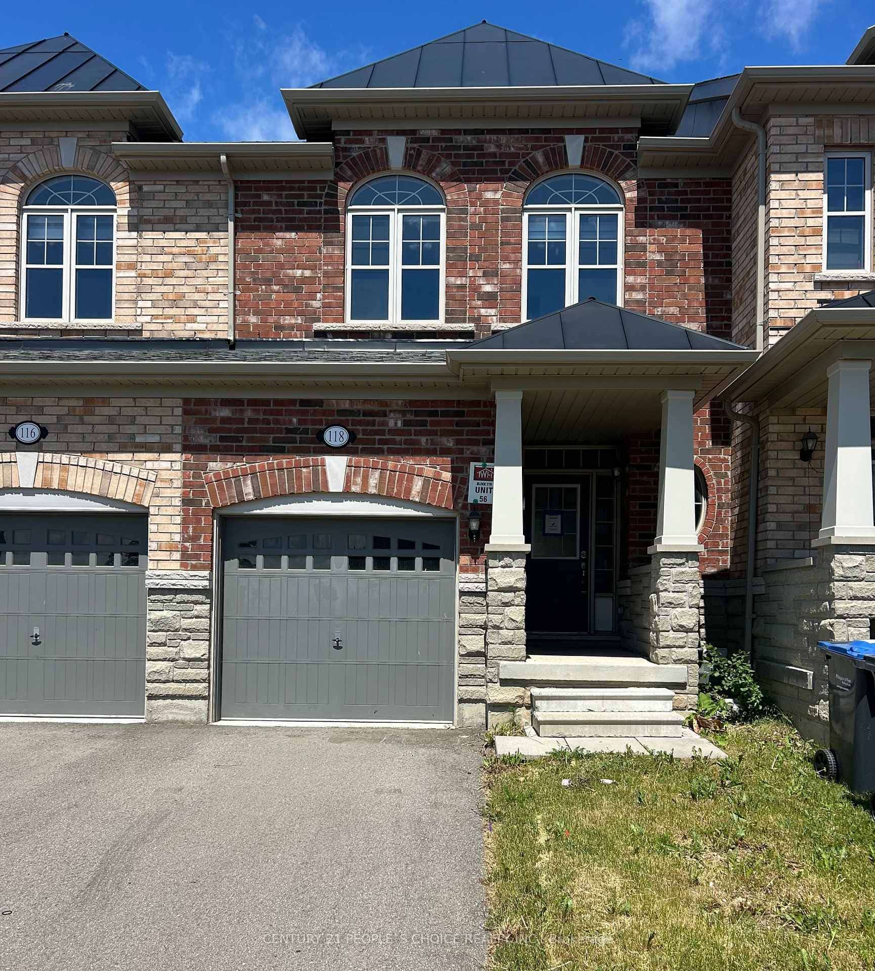 118 Finegan Circle, Brampton, ON L7A 4Z9