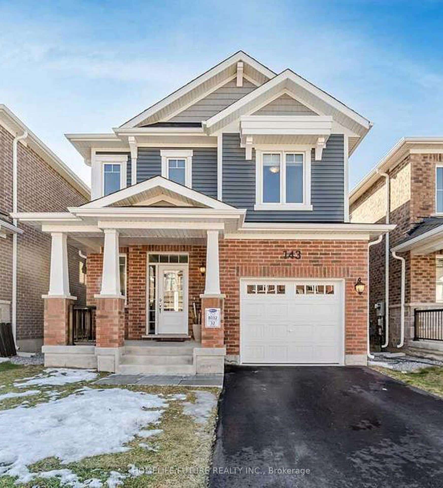 143 Yates Drive, Milton, ON L9E 1S7
