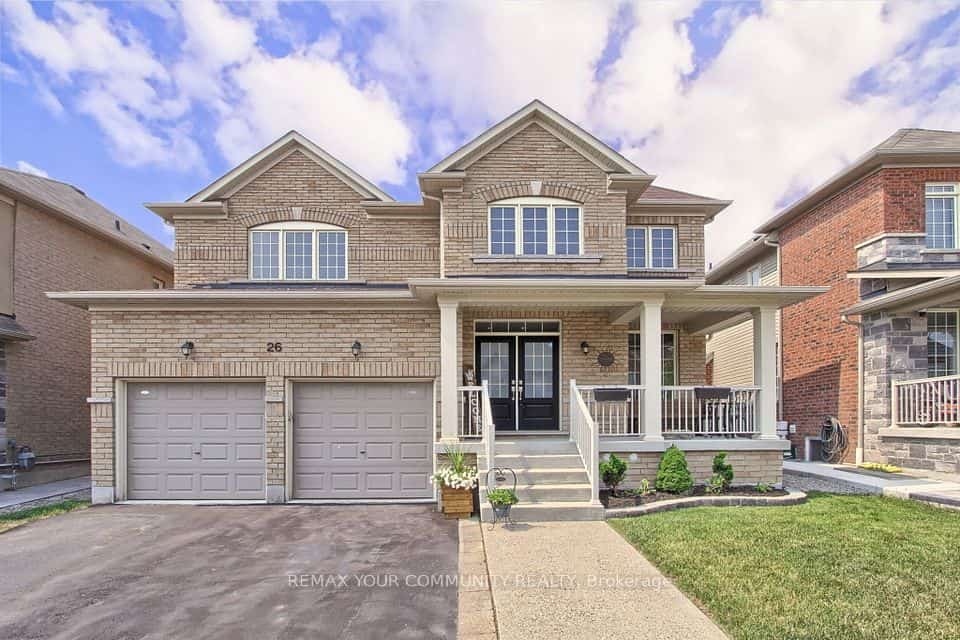 26 Hodgson Road N, Bradford West Gwillimbury, ON L3Z 0V4