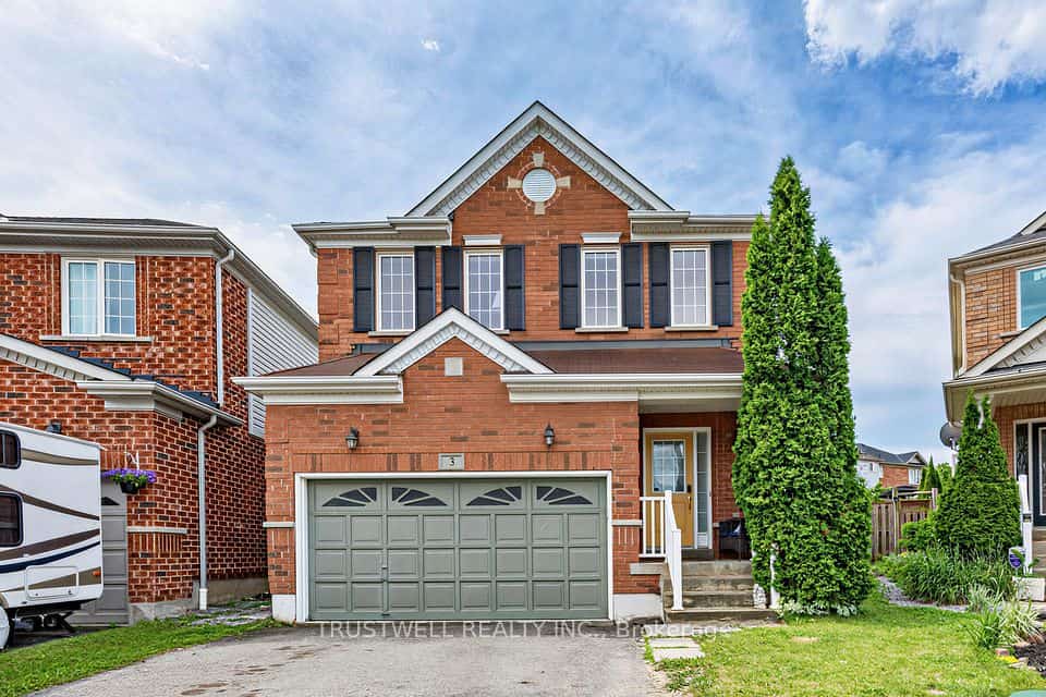 3 Waldron Court, Ajax, ON L1T 4X2