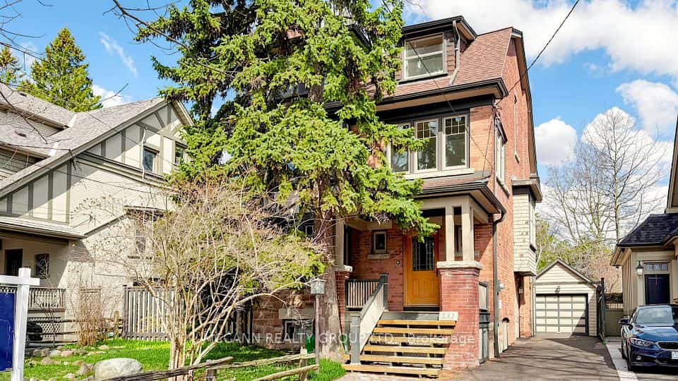 252 Sheldrake Boulevard, Toronto, ON M4P 2B6
