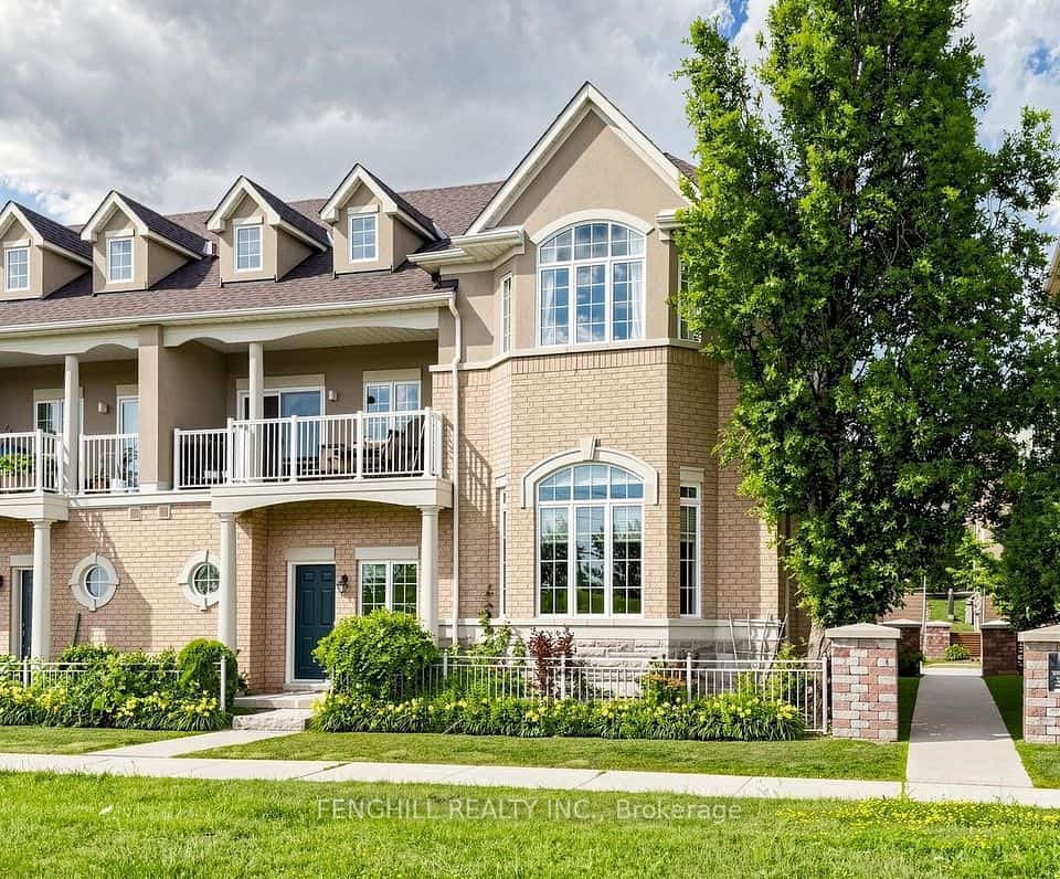106 Legends Way, Markham, ON L3R 5Z9