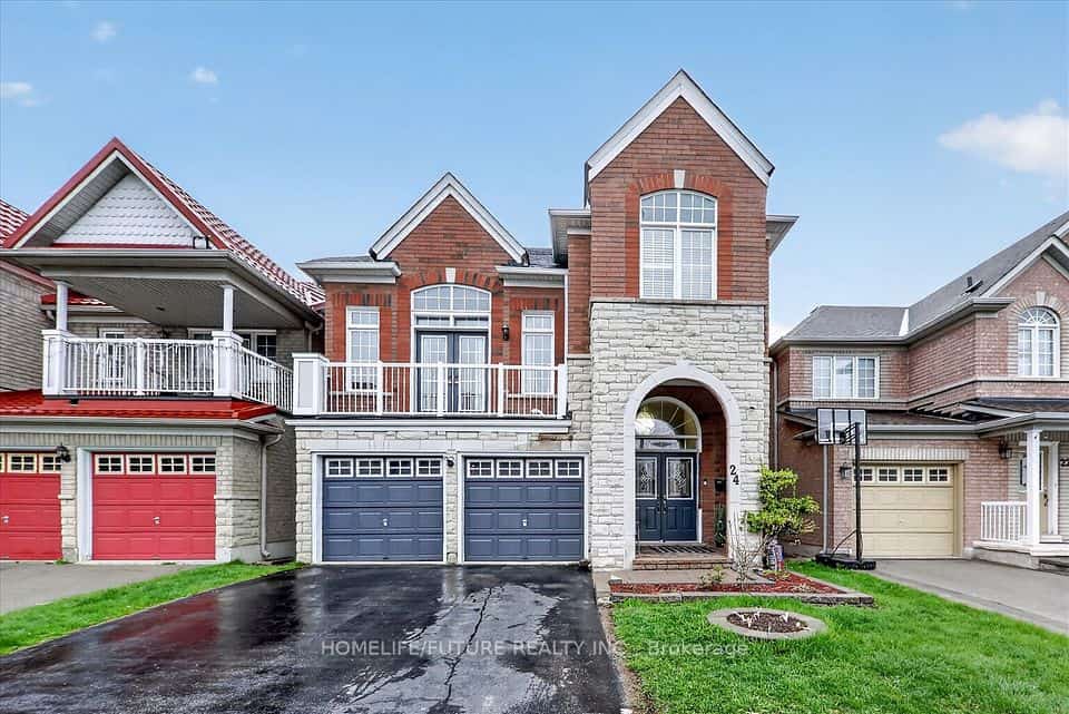 24 Turtledove Grove, Toronto, ON M1X 2B3