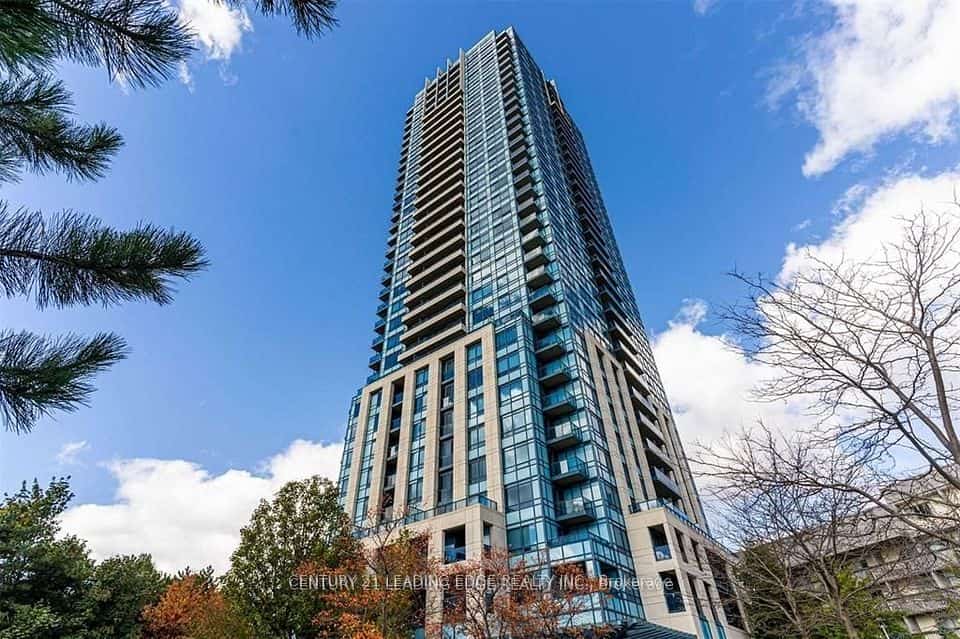 181 Wynford Drive #2001, Toronto, ON M3C 0C6