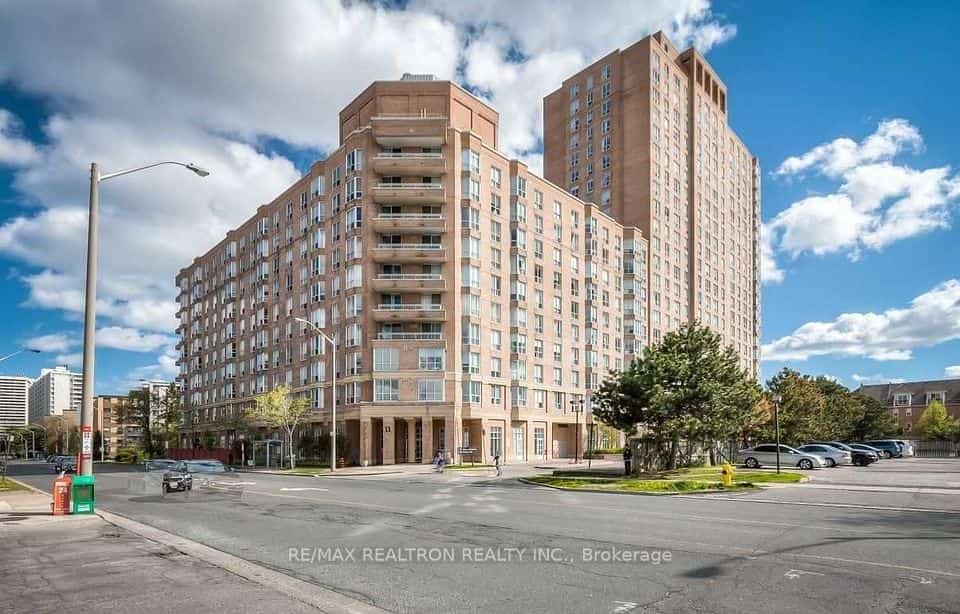 21 Overlea Boulevard #1608, Toronto, ON M4H 1P2
