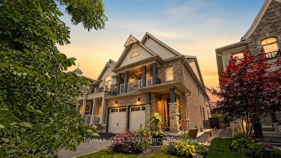57 Alex Campbell Crescent, King, ON L7B 0C2