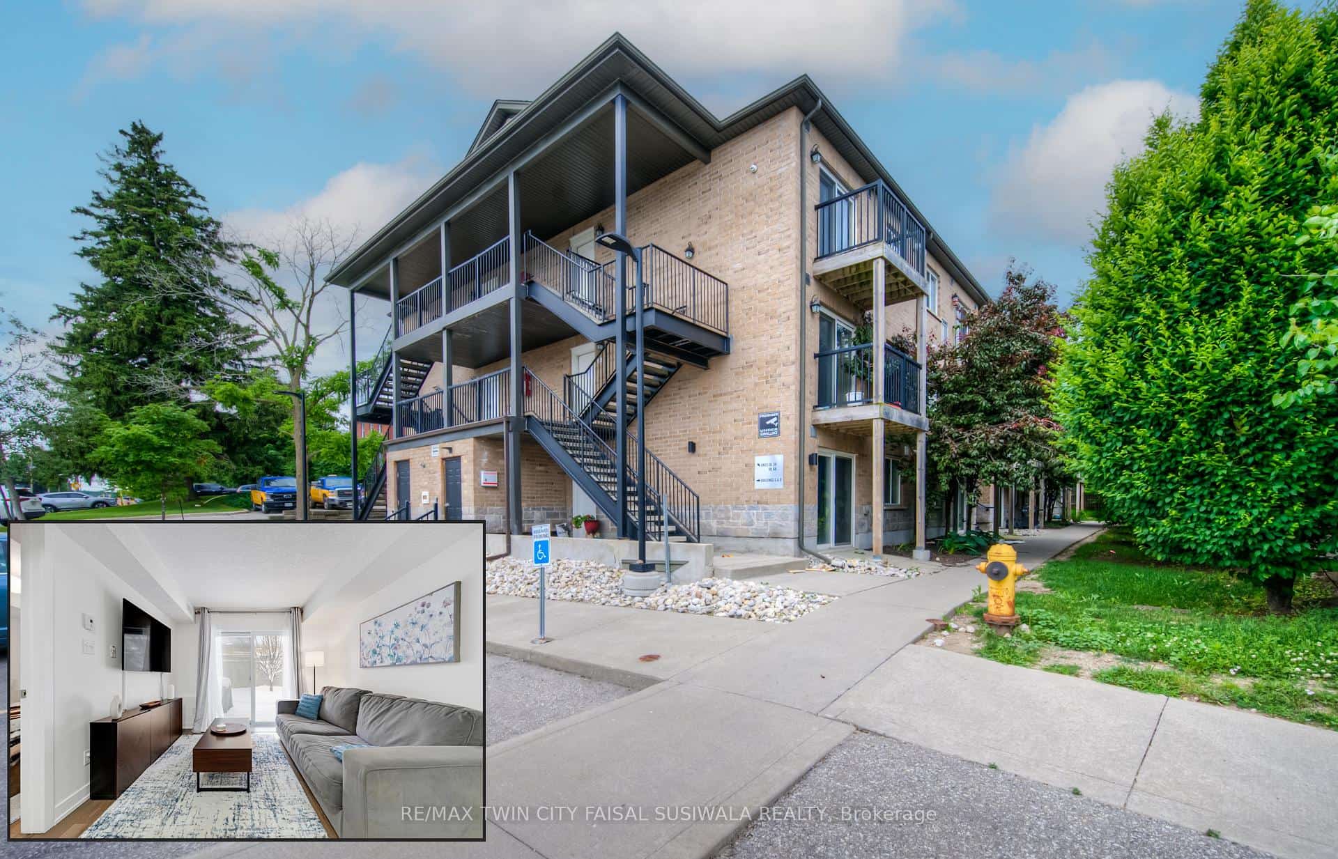 185 Windale Crescent #1C, Kitchener, ON N2E 0G3