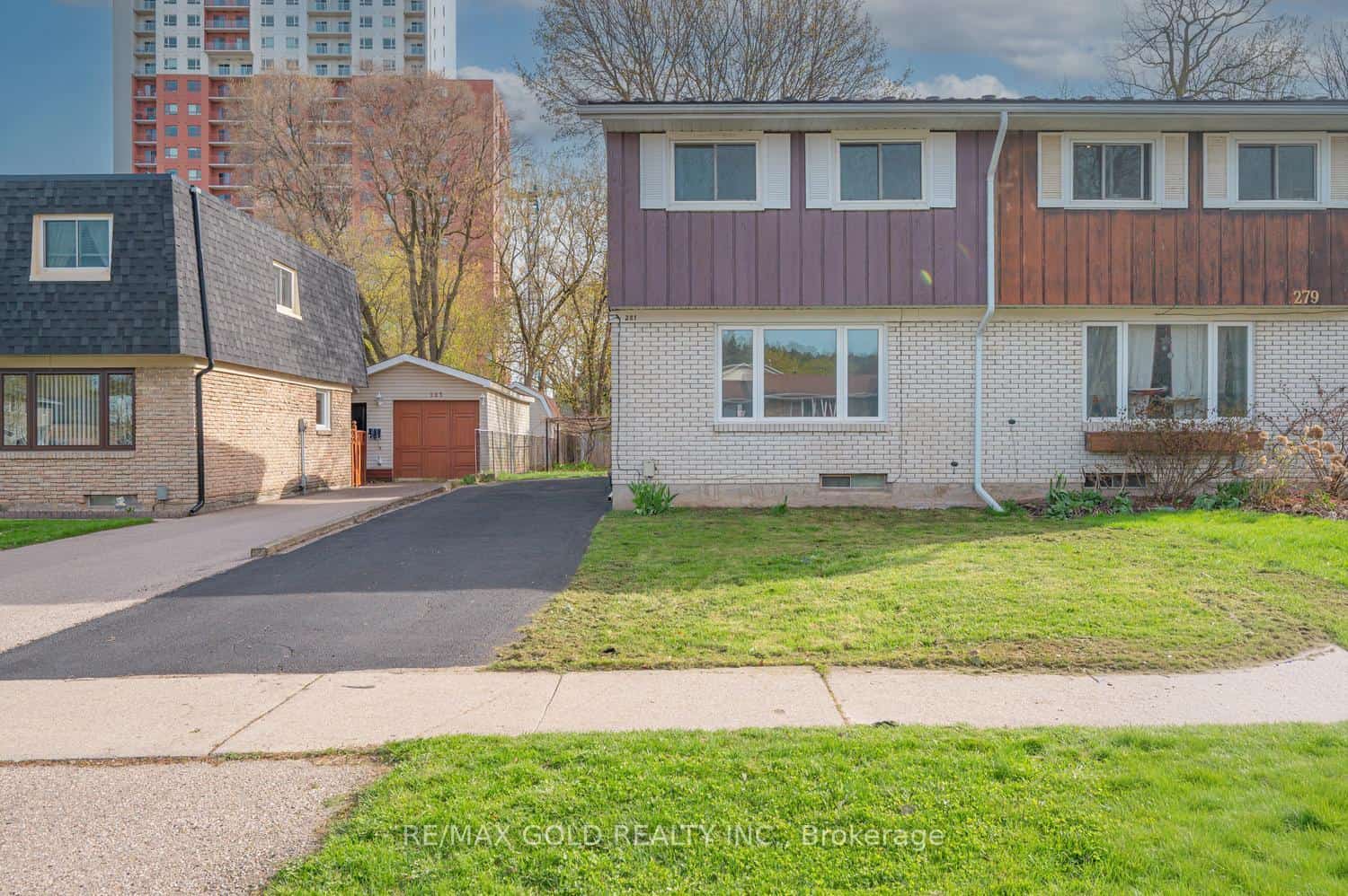 281 Morgan Avenue, Kitchener, ON N2A 2M7