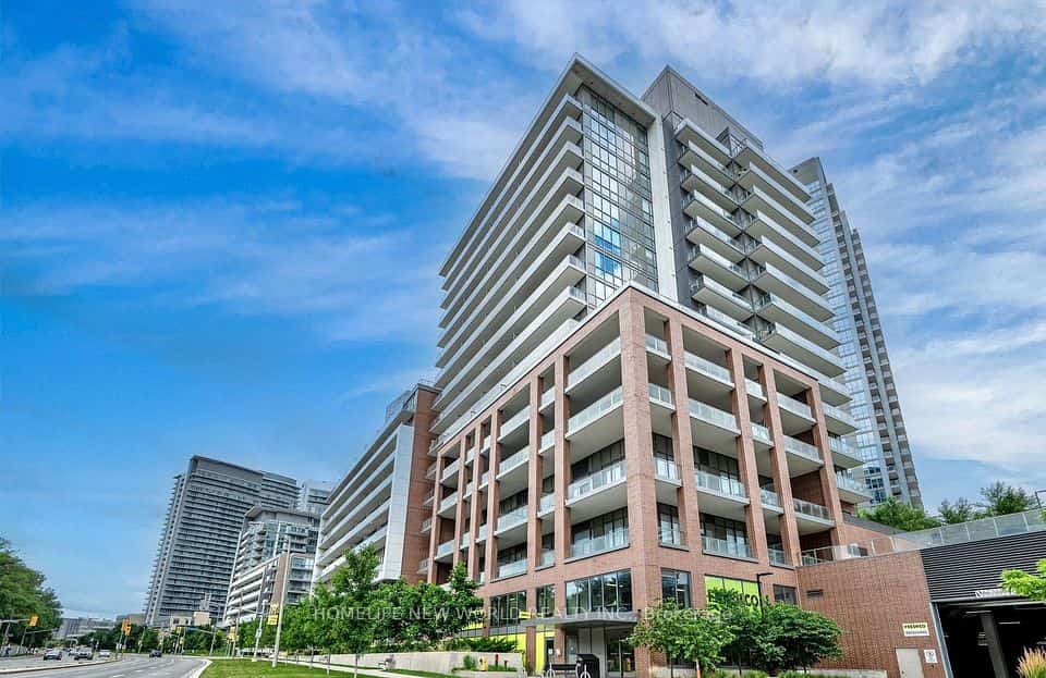 36 Forest Manor Road #614, Toronto, ON M2J 1M1