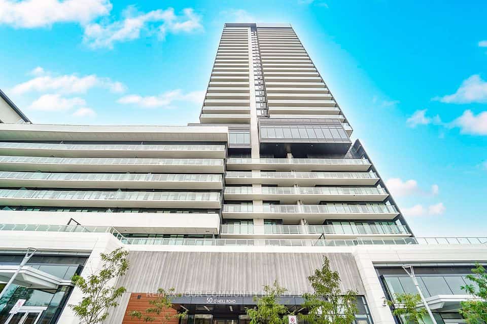 50 O'Neill Road #2209, Toronto, ON M3C 0R1