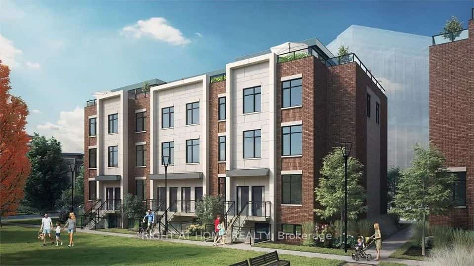 1075 Douglas Mccurdy Common #249, Mississauga, ON L5G 0C6