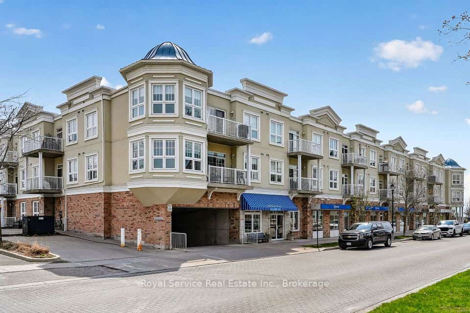 148 Third Street #206, Cobourg, ON K9A 5X2
