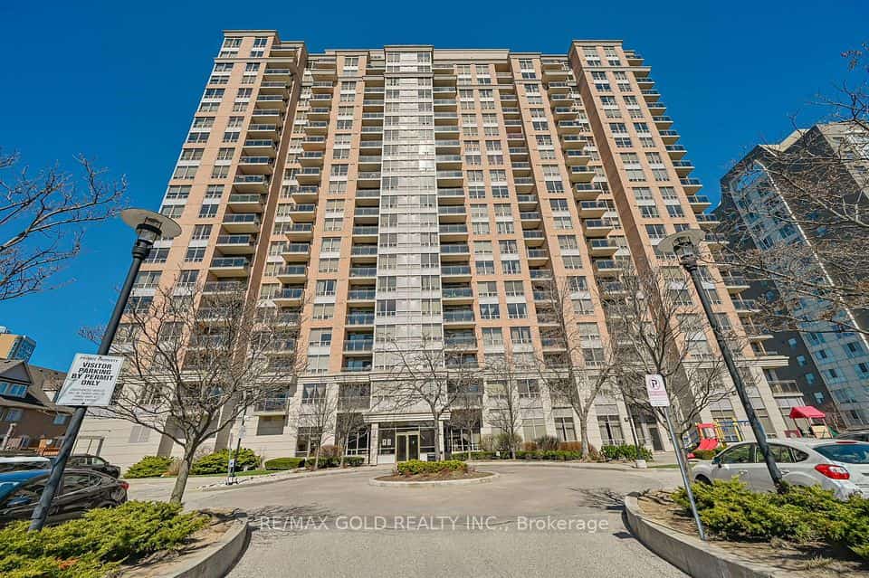55 Strathaven Drive #1411, Mississauga, ON L5R 4G9