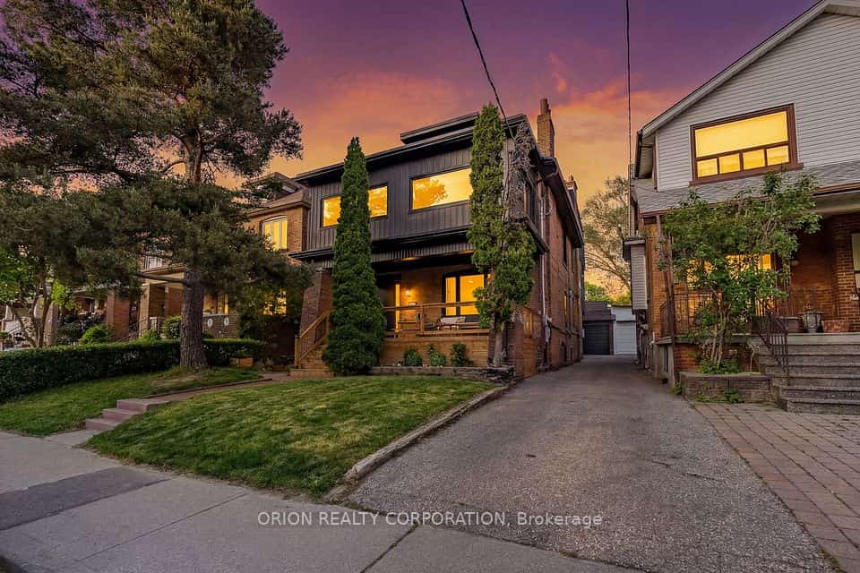 185 Glenholme Avenue, Toronto, ON M6E 3C5