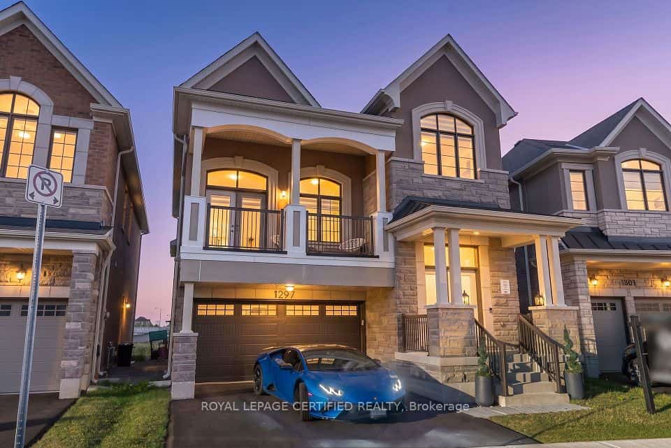 1297 Basswood Crescent, Milton, ON L9T 7E7