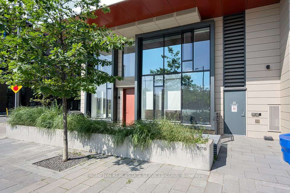 180 Mill Street, Toronto