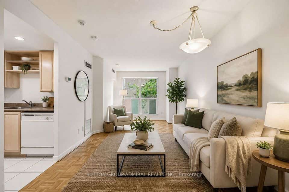 8 Park Road #1713, Toronto, ON M4W 3S5
