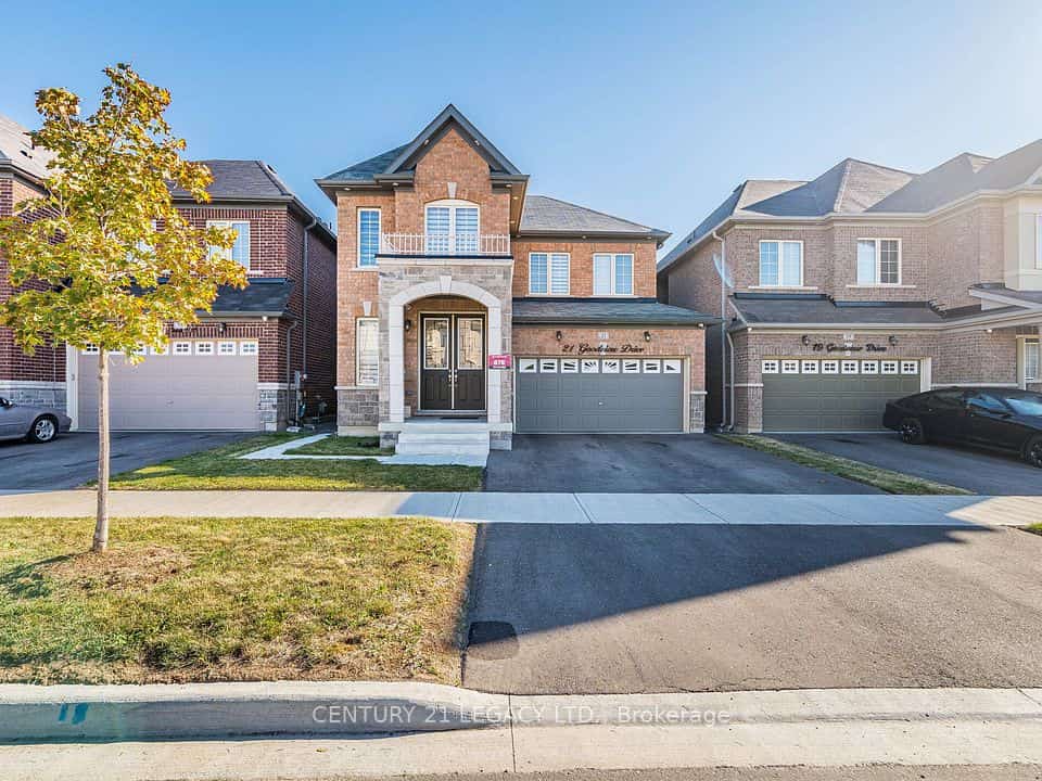 21 Goodview Drive, Brampton, ON L6R 4C3