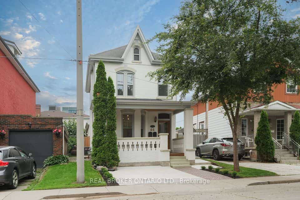 46 Murray Street E, Hamilton, ON L8L 3E9