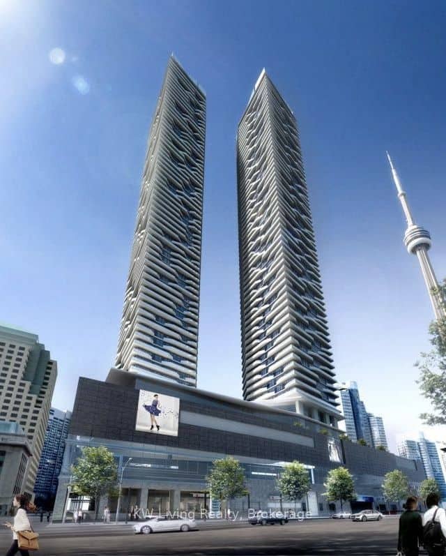 88 Harbour Street E, Toronto