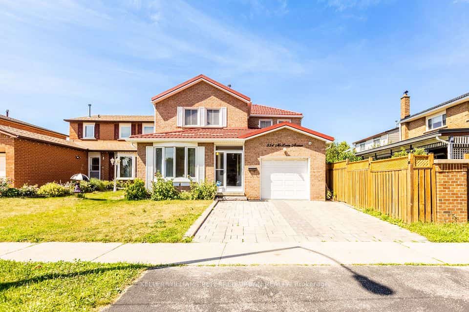554 Mclevin Avenue, Toronto, ON M1B 4H4