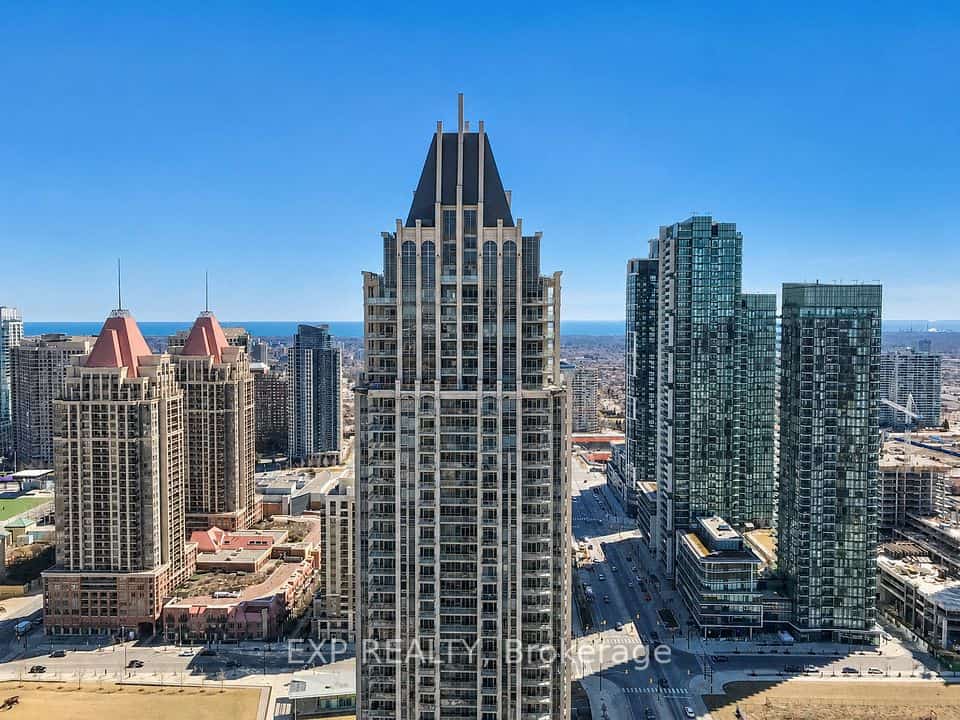 385 Prince Of Wales Drive #3506, Mississauga, ON L5B 0C6
