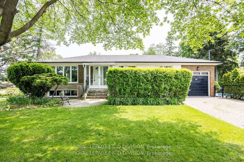 48 Greengrove Crescent, Toronto, ON M3A 1H9