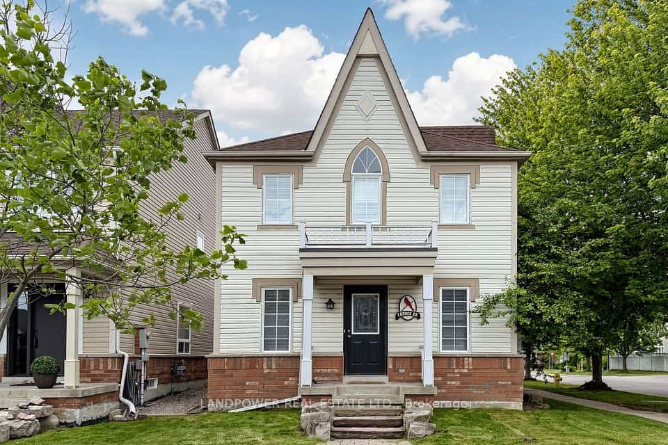 1 Bruce Creek Drive, Markham, ON L6C 2V9