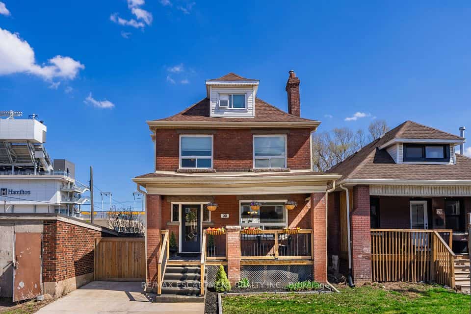 30 Lottridge Street, Hamilton, ON L8L 6T5