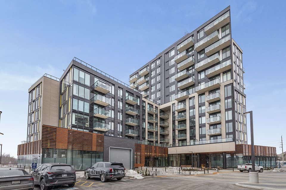 1415 Dundas Street E #501, Oakville, ON L6H 7V8