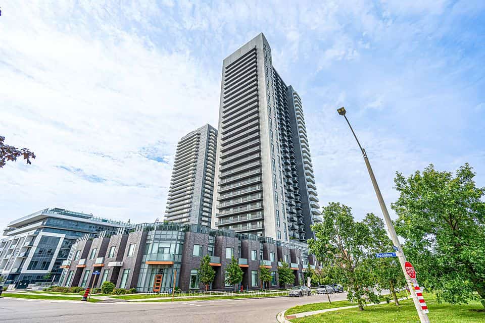 8 Nahani Way #3320, Mississauga, ON L4Z 0C6