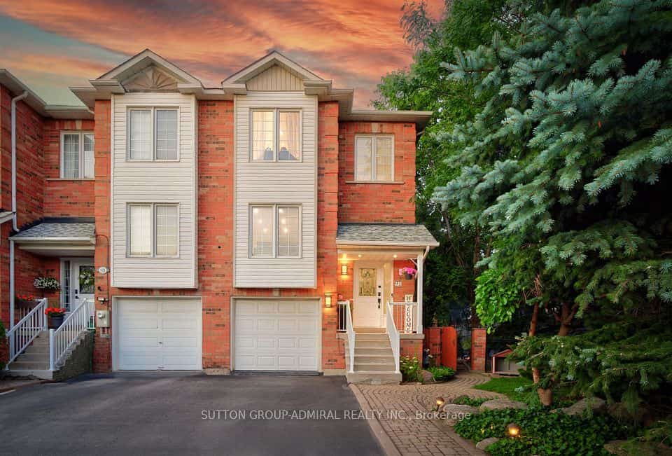 91 Ozner Court, Brampton, ON L6X 4Y9