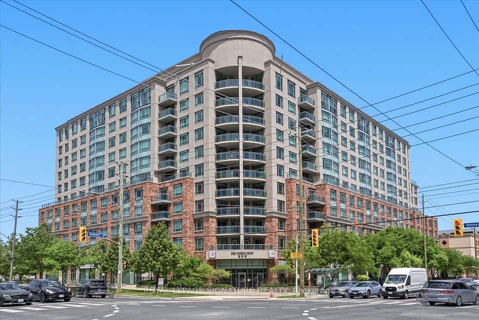 2020 McNicoll Avenue #701, Toronto, ON M1V 0B5