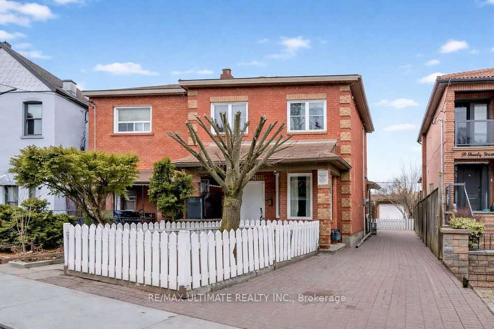 57 Shanly Street, Toronto, ON M6H 1S4