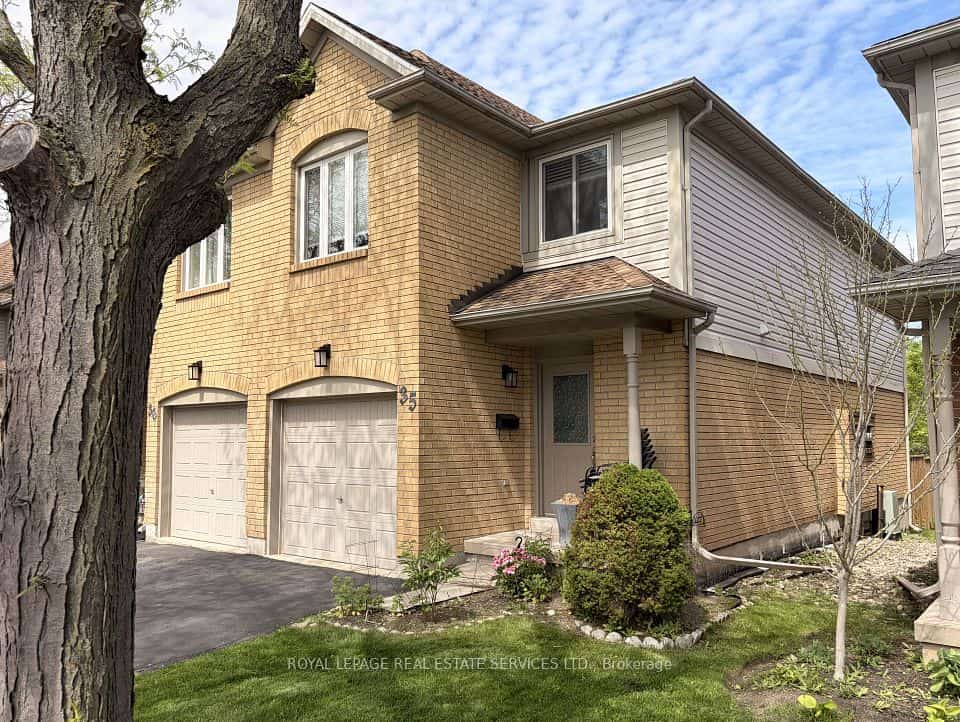 2920 Headon Forest Drive #35, Burlington, ON L7M 4H1
