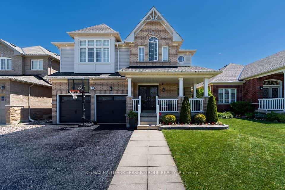 1571 Quail Run Drive, Oshawa, ON L1K 0E1