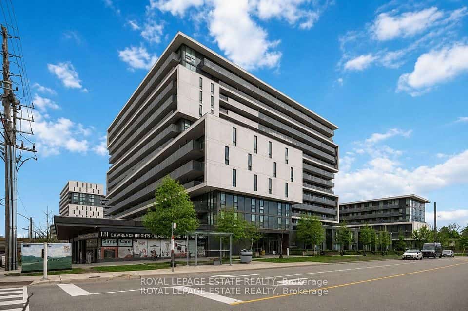 160 Flemington Road #1505, Toronto, ON M6A 0A9
