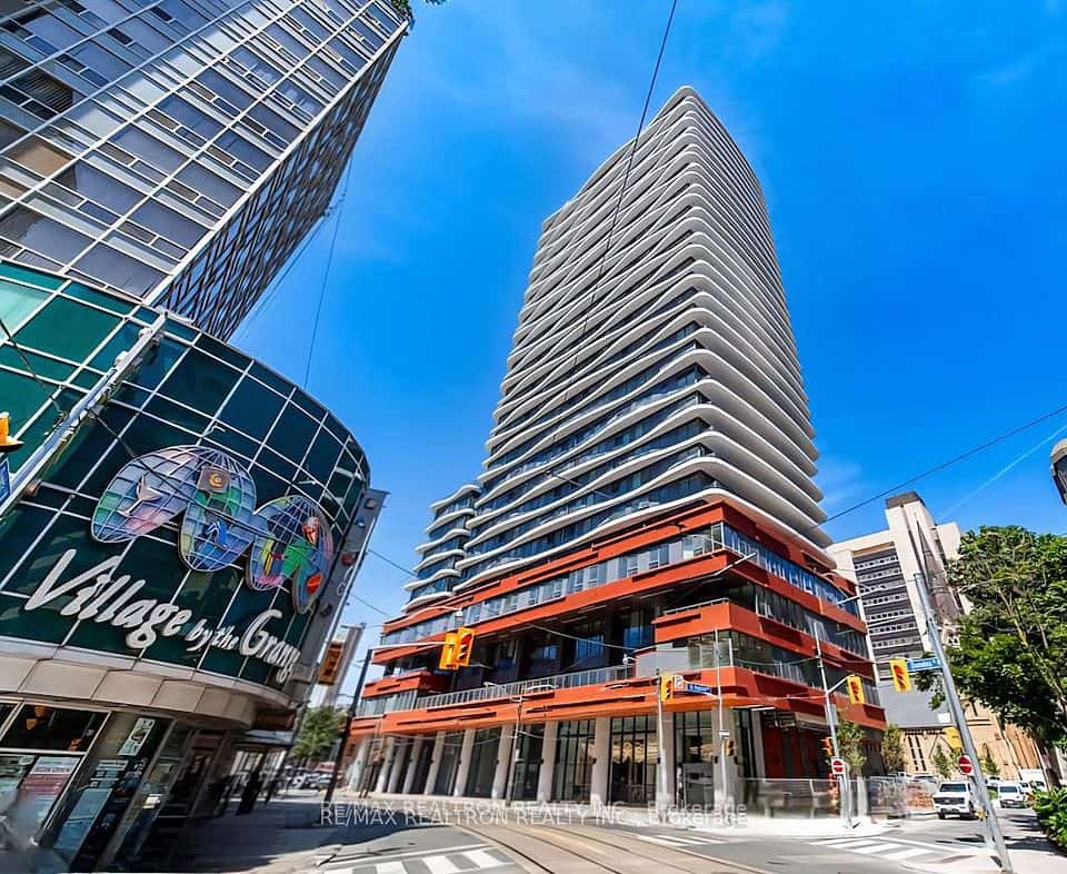 280 Dundas Street W #2509, Toronto, ON M5T 0E3