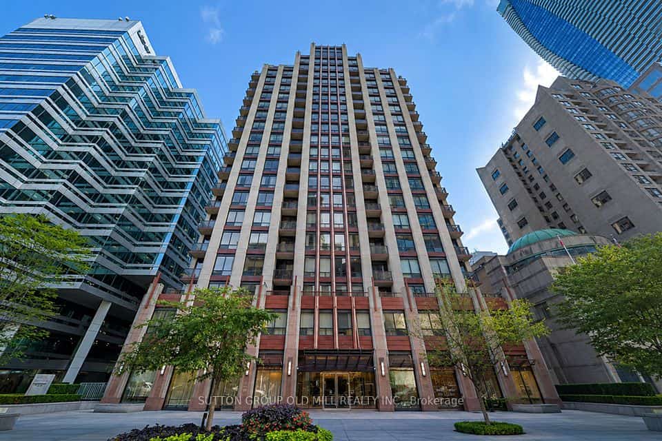 85 Bloor Street E #1207, Toronto, ON M4W 3Y1